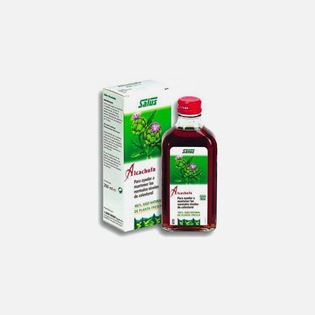 Concentrado de Alcachofa 100% Pure Bio – Salus – 200ml