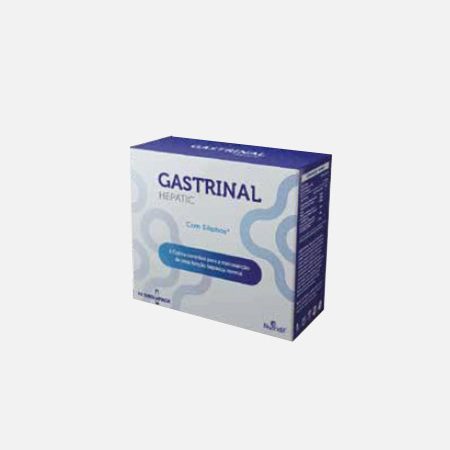 Hepático Gastrinal – 30 Singlepack – Nutridil