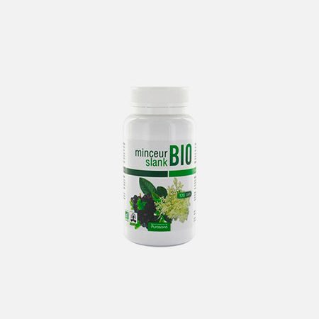 Complejo adelgazante BIO 320 mg – 120 cápsulas – Purasana
