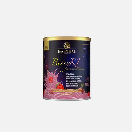 BerryKI – 300g – Nutrición Esencial