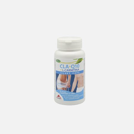 Bisiluet CLA – Q10 – L-CARNITINA – 45 cápsulas – Dietética Intersectica