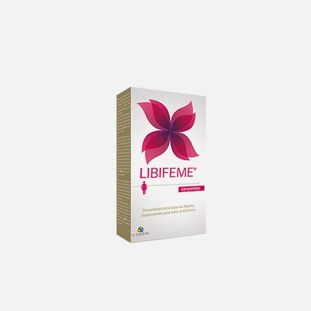 Libifeme – 30 pastillas – Y-Farma