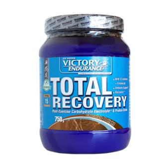 VICTORY ENDURANCE total recovery chocolate 750gr.
