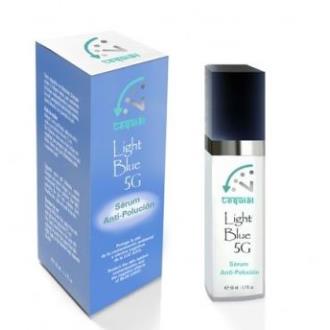 SERUM LIGTH BLUE 5G melatonina spray 50ml.