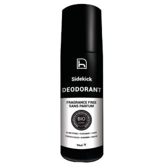 SIDEKICK NO FRAGANCE desodorante sin fragancia 90m