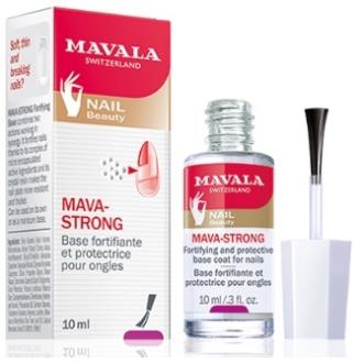 MAVALA MAVA-STRONG fortalecedor uñas blandas 10ml.
