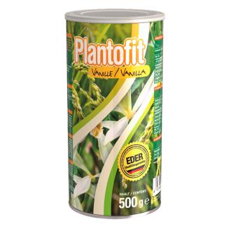 PLANTOFIT sabor vainilla 500gr.