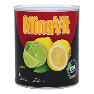 MINAVIT sabor limon 450gr.
