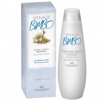 VITA-AGE BIMBO crema pañal nutriprotectora 75ml.