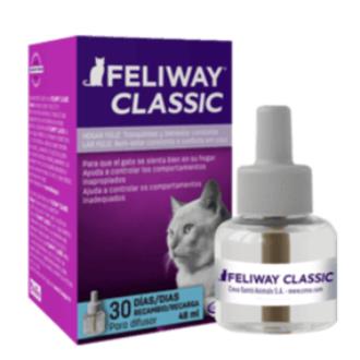 FELIWAY CLASSIC recambio 48ml. 1mes