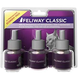 FELIWAY CLASSIC pack recambio 3meses