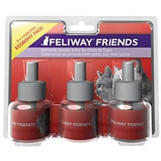 FELIWAY FRIENDS pack recambio 3meses