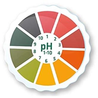 Tiras Reactivas PH saliva y orina – 5 Metros – Alkaline Care
