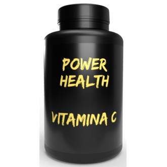 VITAMINA C 90cap.** – POWER HEALTH