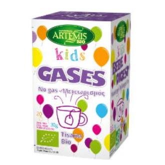 KIDS GASES infusion 20bolsitas. BIO