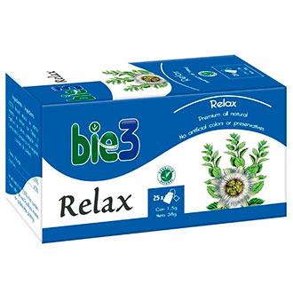 BIE3 RELAX infusion 25sbrs.