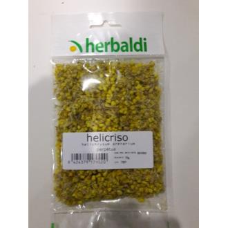 HIERBA HELICRISO Helichrysum Arenarium Perpétua – 15g