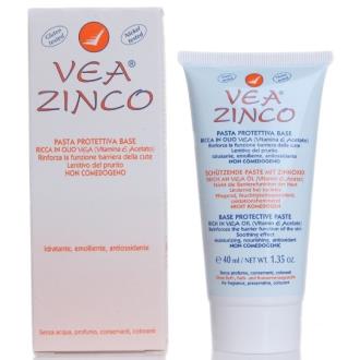 VEA ZINCO pasta protectora base 40ml.