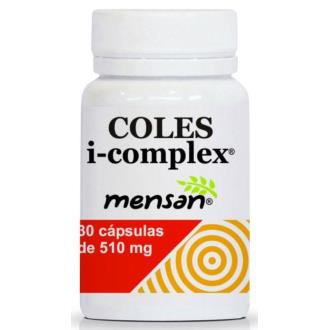 COLES i-complex 510mg 30cap.