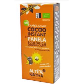 PANELACAO cacao instantaneo con panela 275gr. ECO