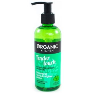 TENDER TOUCH gel natural higiene intima 270ml.