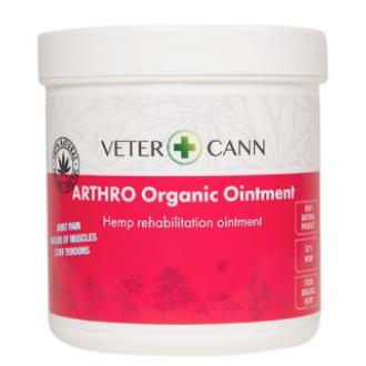 ARTHRO balsamo organico de masaje 250ml.