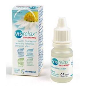 VIS RELAX uso continuo 10ml.