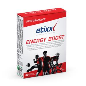 ETIXX energy boost 30comp.