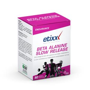 ETIXX beta alanine slow release 90comp.