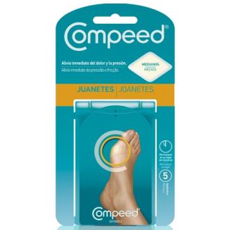 COMPEED JUANETES 5ud.