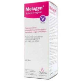 MELAGYN solucion vaginal 100ml.