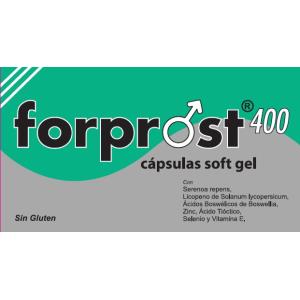 FORPROST 15cap. soft gel
