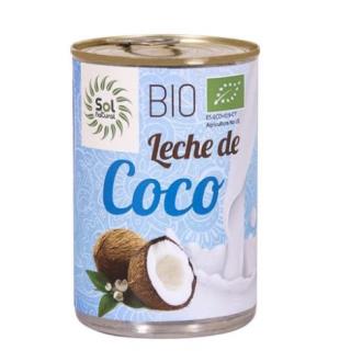 LECHE DE COCO para cocinar 400ml.