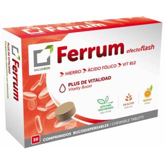 FERRUM 30chicles funcionales