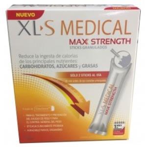 XLS MEDICAL max strength 60sticks