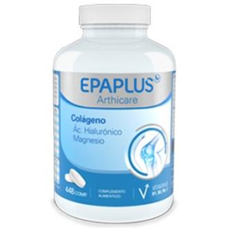 EPAPLUS colageno+hialuronico+magnesio 448comp.