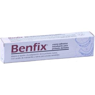 BENFIX adhesivo protesis dentales 50gr.