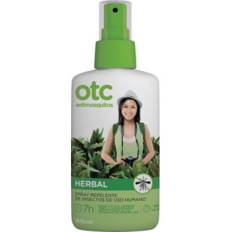 OTC ANTIMOSQUITOS spray herbal 100ml.