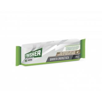 FINISHER BARR ENERG choco con leche y pepitas 20ud