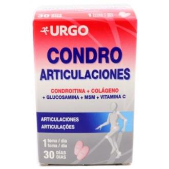 URGO CONDRO articulaciones 60comp.