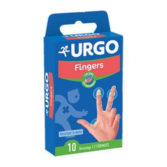 URGO FINGER 10 apositos
