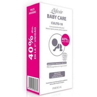 ELIFEXIR ECO BABY CARE pañal pack ahorro 2x75ml.