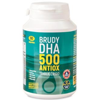 BRUDY DHA 500 ANTIOX 90cap.