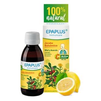 EPAPLUS IMMUNCARE ADULTOS limon 150ml.