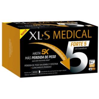 XLS MEDICAL FORTE 5 180comp.