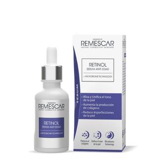 REMESCAR RETINOL serum anti-edad 30ml.