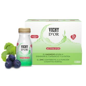 VICHY ACTIVA D´OR pack 6x200ml.