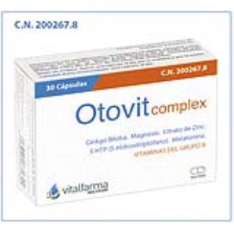 OTOVIT COMPLEX 30cap.