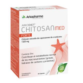 ARKODIET chitosan forte 325mg 90cap.
