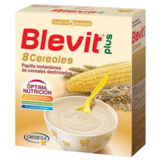 BLEVIT PLUS 8 cereales 600gr.